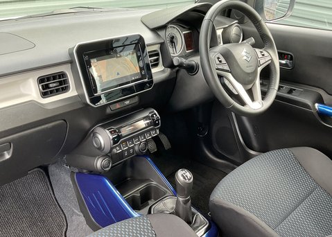 Suzuki Ignis SZ5 DUALJET MHEV 15