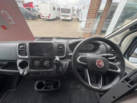 Elddis Evolution CV80 AWAITING PREPARATION 37