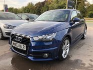 Audi A1 SPORTBACK 1.4 TFSI S LINE 5dr 15