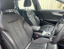 Audi A4 2.0 TFSI 35 Sport Estate 5dr Petrol S Tronic Euro 6 (s/s) (150 ps) 11