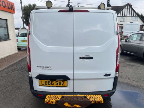 Ford Transit Custom 2.0 Transit Custom 310 11