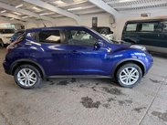 Nissan Juke 1.2 DIG-T N-Connecta Euro 6 (s/s) 5dr 7