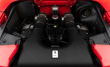 Ferrari 458 Spider 29