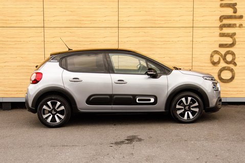 Citroen C3 PURETECH PLUS S/S 8