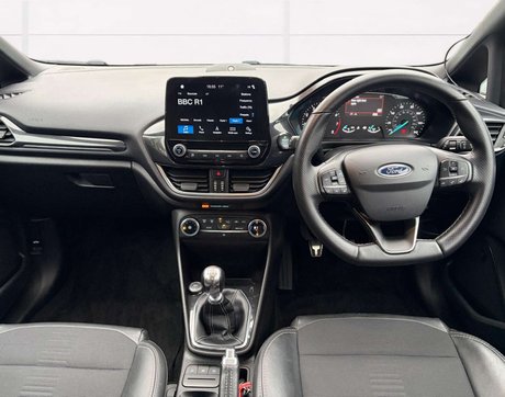 Ford Fiesta 1.0 Fiesta ST-Line X T 5dr 13
