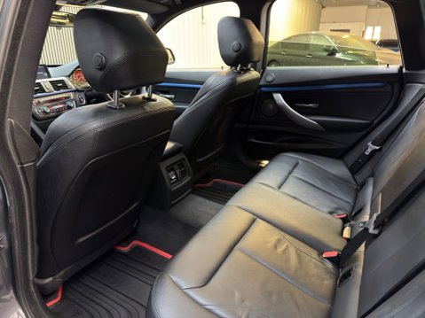 BMW 3 Series 2.0 320d M Sport GT Auto Euro 6 (s/s) 5dr 48