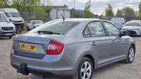 Skoda Rapid 1.2 TSI SE Hatchback 5dr Petrol Manual Euro 5 (86 ps) 15