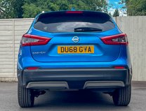 Nissan Qashqai (Sold) 1.5 dCi N-Connecta SUV 5dr Diesel Manual Euro 6 (s/s) (115 ps) 9
