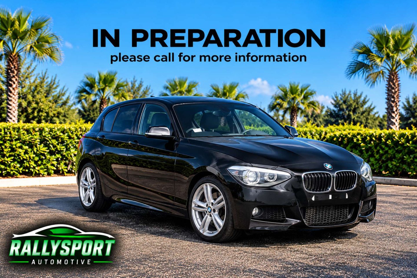 2013 BMW 1 Series