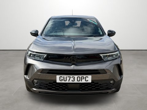 Vauxhall Mokka 1.2 Turbo 136 Black 5dr 5