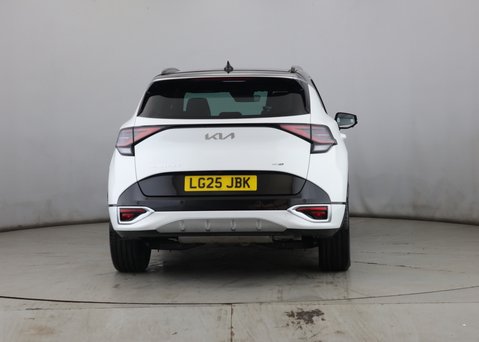 Kia Sportage 1.6 T-GDi GT-LINE S 48v 4