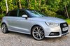 Audi A1 1.6 A1 Sportback TDI Black Edition Semi-Auto 5dr