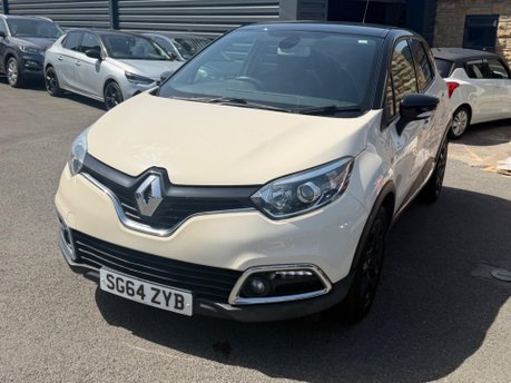 Renault Captur DYNAMIQUE S MEDIANAV TCE EDC 5
