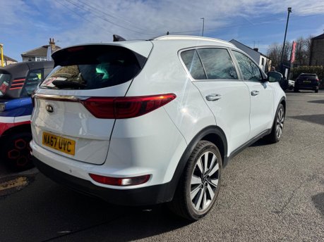Kia Sportage CRDI 3 ISG 7
