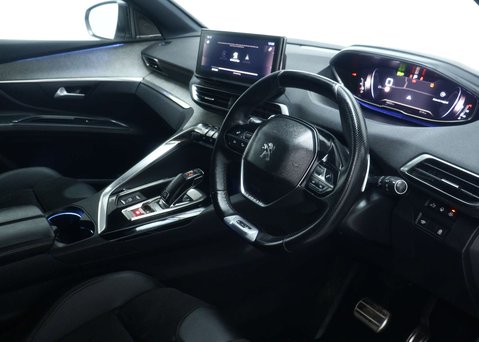Peugeot 5008 1.2 PureTech GT Premium SUV 5dr Petrol EAT Euro 6 (s/s) (130 ps) 37