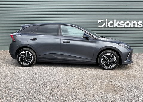 MG MG4 EV 64kWh TROPHY 7