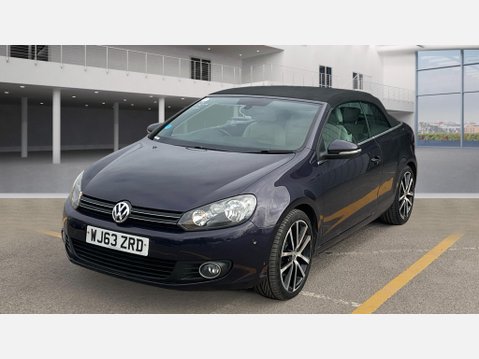 Volkswagen Golf GT TDI BLUEMOTION TECHNOLOGY DSG 3