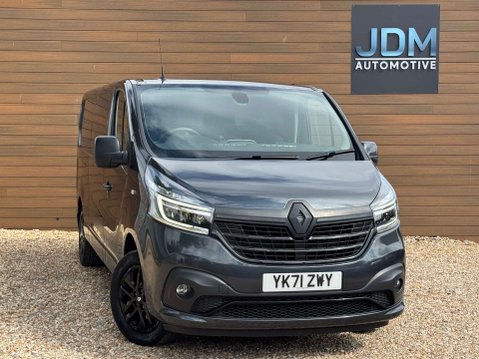 Renault Trafic 2.0 Trafic LL30 Black Edition Energy dCi 1