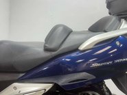 Honda FJS 2003 ONLY 18K LARGE 600CC MAXI SCOOTER NEW MOT SERVICED 34