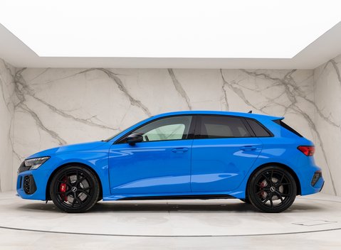 Audi RS3 Sportback Launch Edition 2