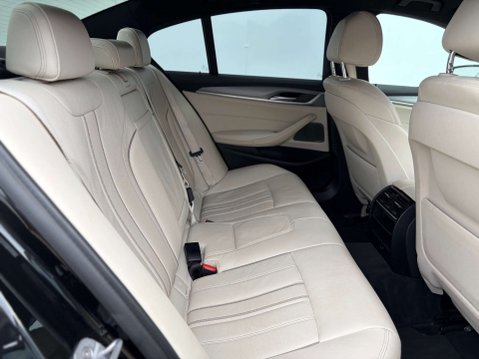 BMW 5 Series 2.0 520d M Sport Auto 4dr 27