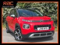 Citroen C3 Aircross 1.2 PureTech Flair Euro 6 (s/s) 5dr 1