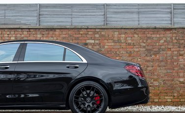 Mercedes-Benz S Class S63 L 30