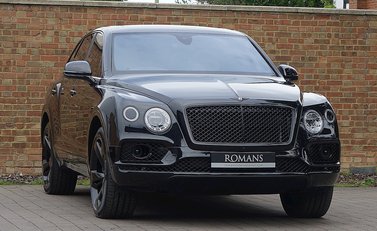 Bentley Bentayga 1