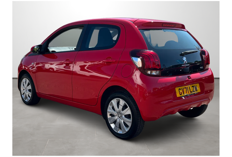 Peugeot 108 1.0 72 Active 5dr (18-22)