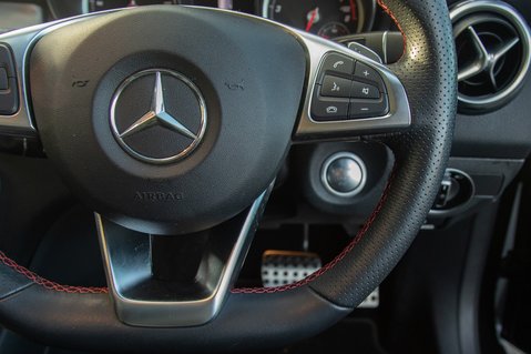 Mercedes-Benz GLA Class GLA 200 AMG LINE EDITION PLUS 20