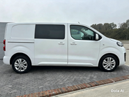 Peugeot Expert Ashpahlt L1 180 ps Automatic BlueHDi Crew Van - Tailgate 7