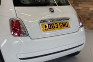 Fiat 500 1.2 Pop Hatchback 3dr Petrol Dualogic Euro 5 (s/s) (69 bhp) 69