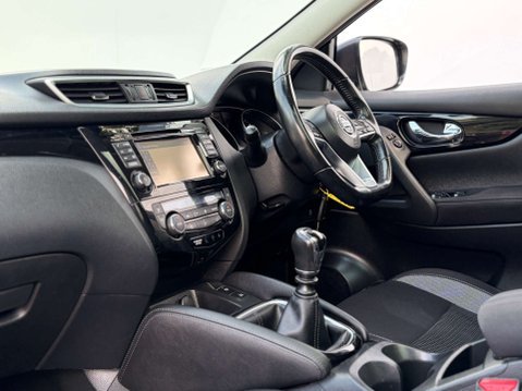 Nissan Qashqai 1.5 Qashqai Acenta dCi 5dr 56