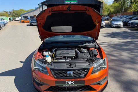 SEAT Leon TSI CUPRA DSG 68