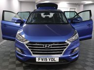 Hyundai TUCSON GDI SE NAV 11