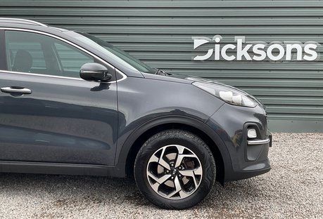 Kia Sportage 1.6 CRDI '2' ISG MHEV 