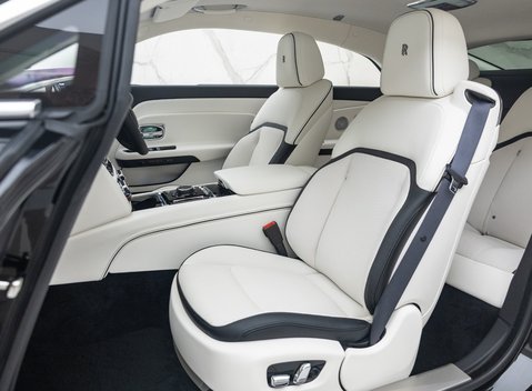 Rolls-Royce Spectre 17