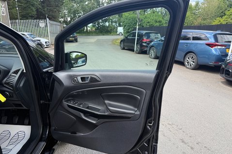 Ford Ecosport ST-LINE DESIGN - 2 OWNERS - FORD SERVICE HISTORY 22