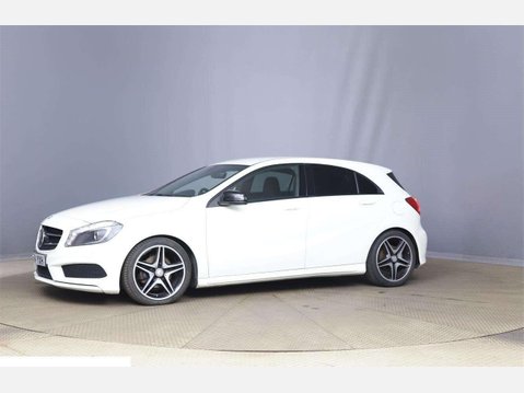 Mercedes-Benz A Class 2.1 A200 CDI AMG Sport Euro 6 (s/s) 5dr 28