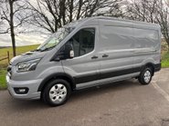 Ford Transit 350 L3 H2 Limited 130 ps Selectshift Automatic Panel Van - Sat Nav 1