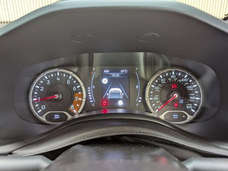 Jeep Renegade 1.0 Renegade Night Eagle 5dr 65