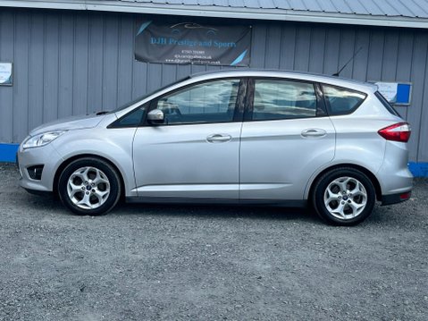 Ford C-Max 1.6 Zetec Euro 5 5dr 20