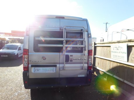 Autocruise Tempo 2 Berth Motorhome 2.3 Multijet Fiat Chassis 4