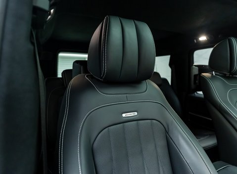 Mercedes-Benz G Class AMG G 63 Magno Edition 13