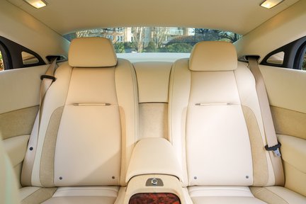 Rolls-Royce Wraith V12 23