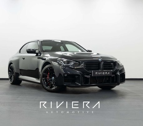BMW M2 3.0 M2 Auto 3dr