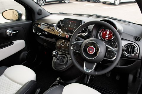 Fiat 500 DOLCEVITA PLUS MHEV 4