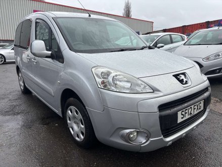Peugeot Partner Tepee 1.6 Partner Tepee S HDi 92 5dr