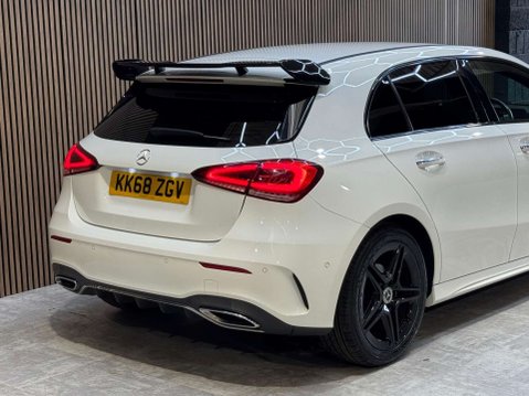 Mercedes-Benz A Class 1.5 A 180 AMG Line Premium D Auto 5dr 18
