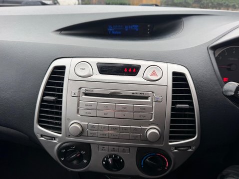 Hyundai i20 1.4 Comfort Euro 5 5dr 23